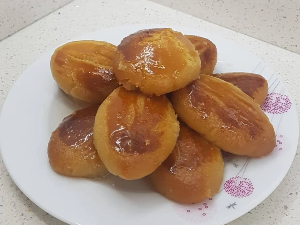 Şekerpare Tatlısı Tarifi