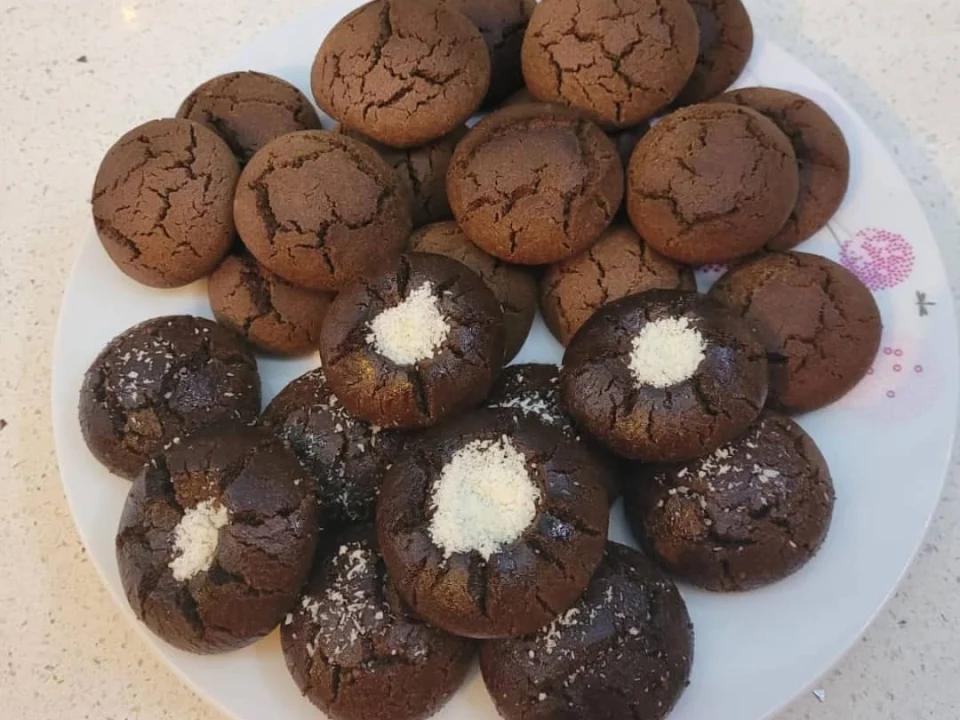 Islak Kurabiye Tarifi