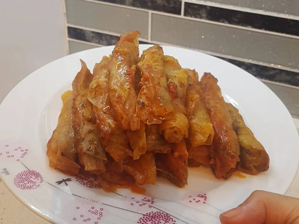 Lahana Sarması Tarifi