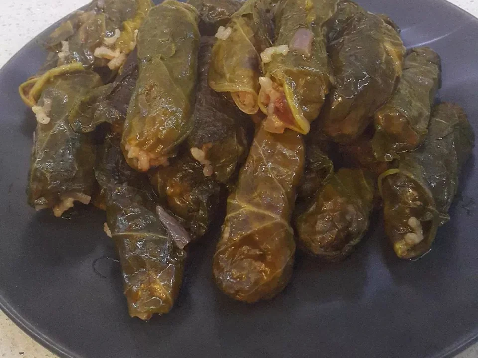 Etli Kara Lahana Sarması Tarifi