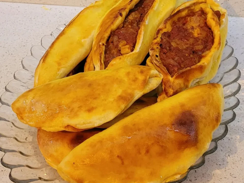 Etli Pide Tarifi