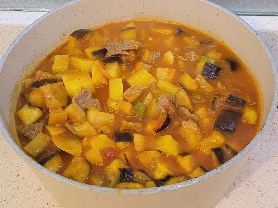 Türlü Tarifi