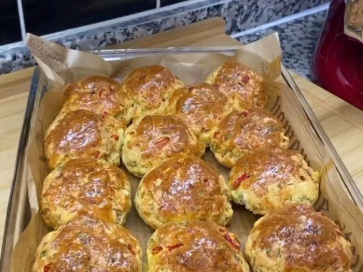 Mayasız 5 Dakika Poğaçası