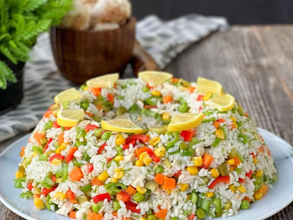 Çin Pilavı Tarifi