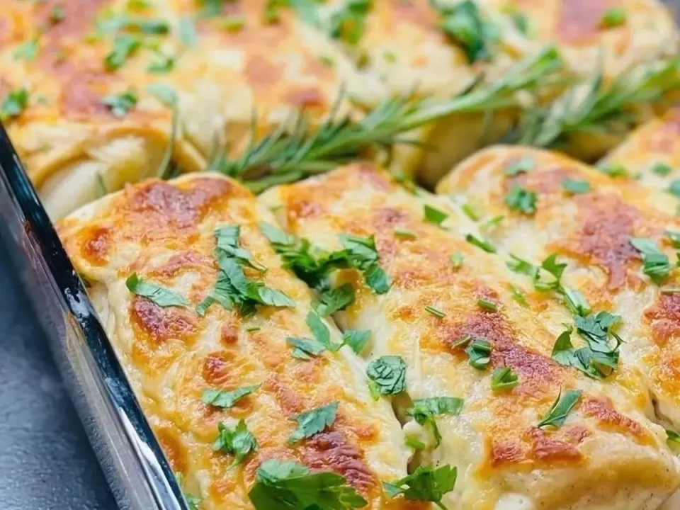 Kıymalı Krep Sarma Tarifi
