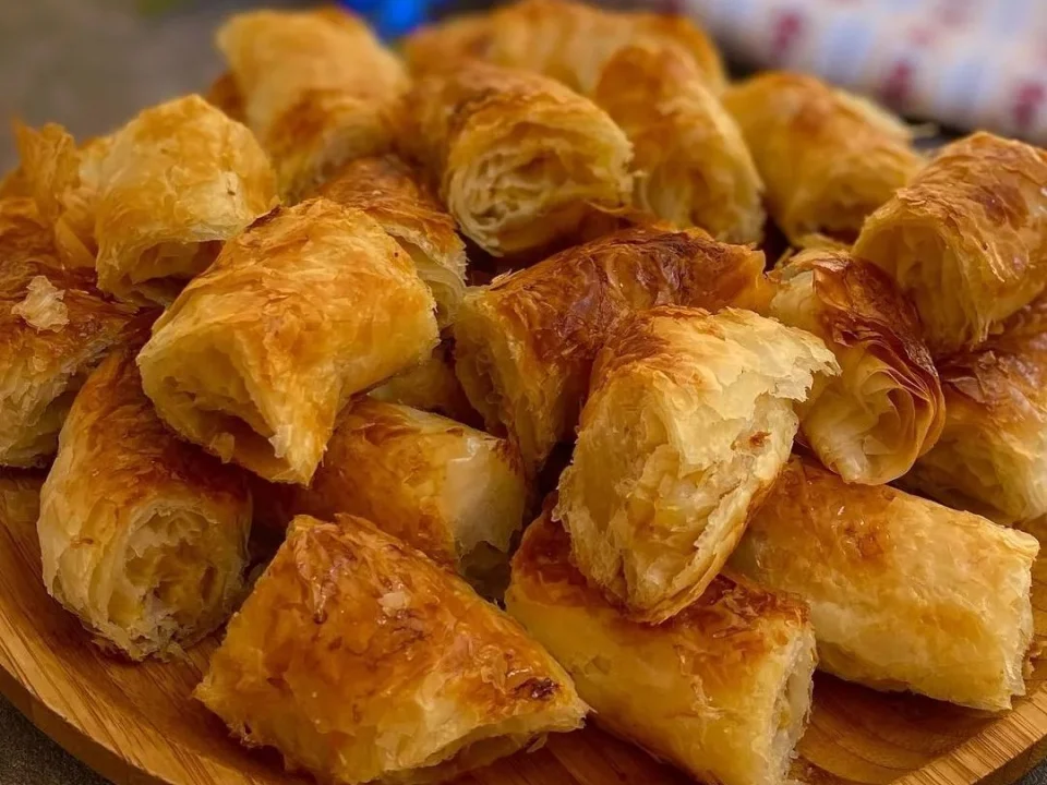 Patatesli Sarıyer Böreği Tarifi
