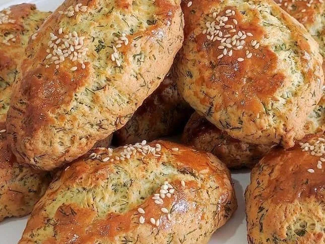 Dereotlu Poğaça Tarifi