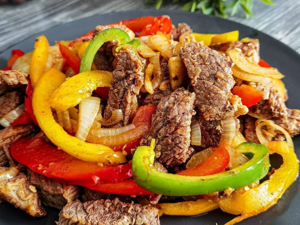Etli Fajita Tarifi