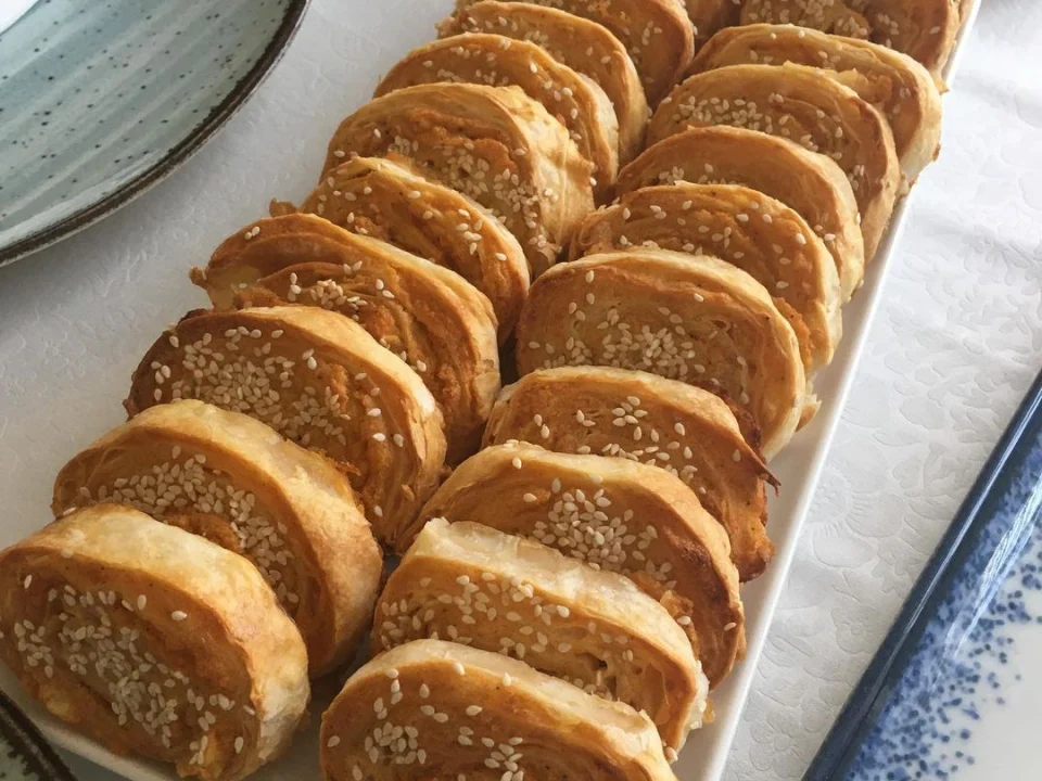 Patatesli Buzluk Böreği Tarifi