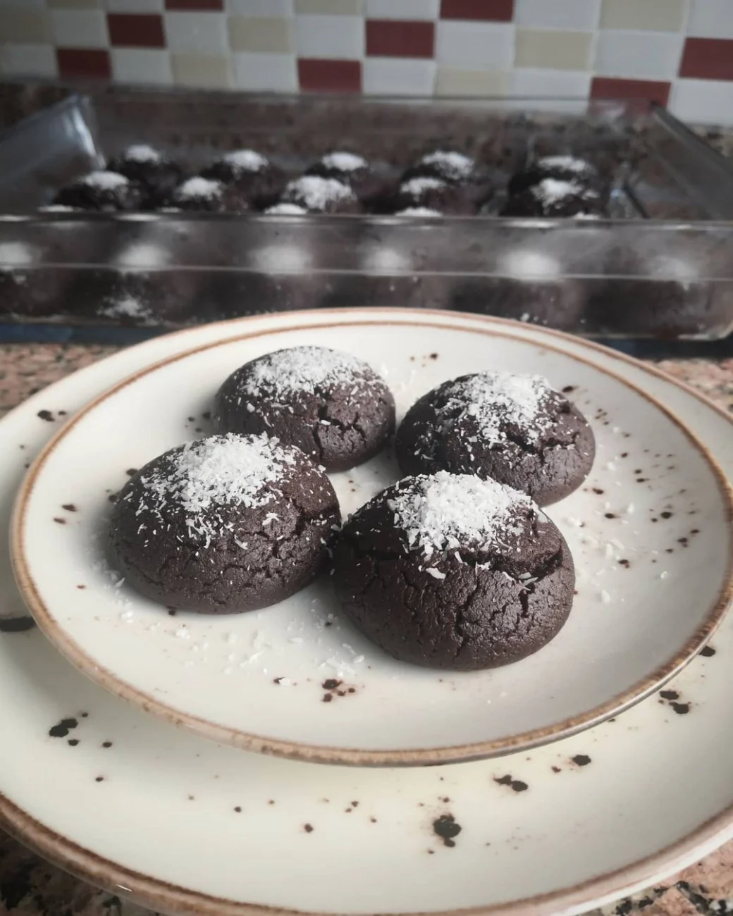 Browni Kurabiye Tarifi