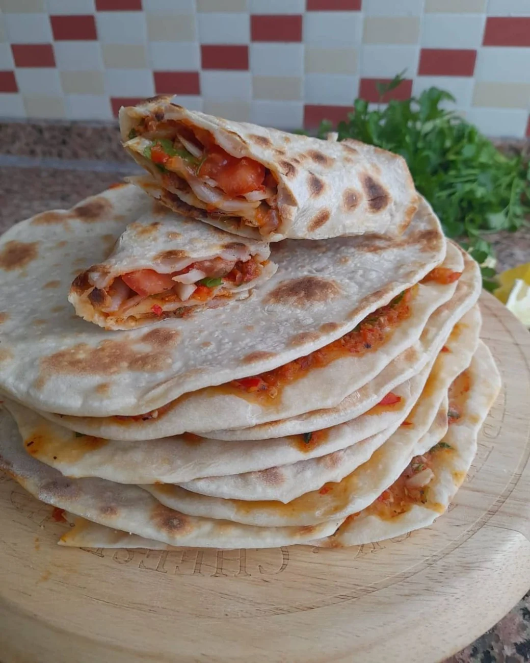 Tavada Lahmacun Tarifi