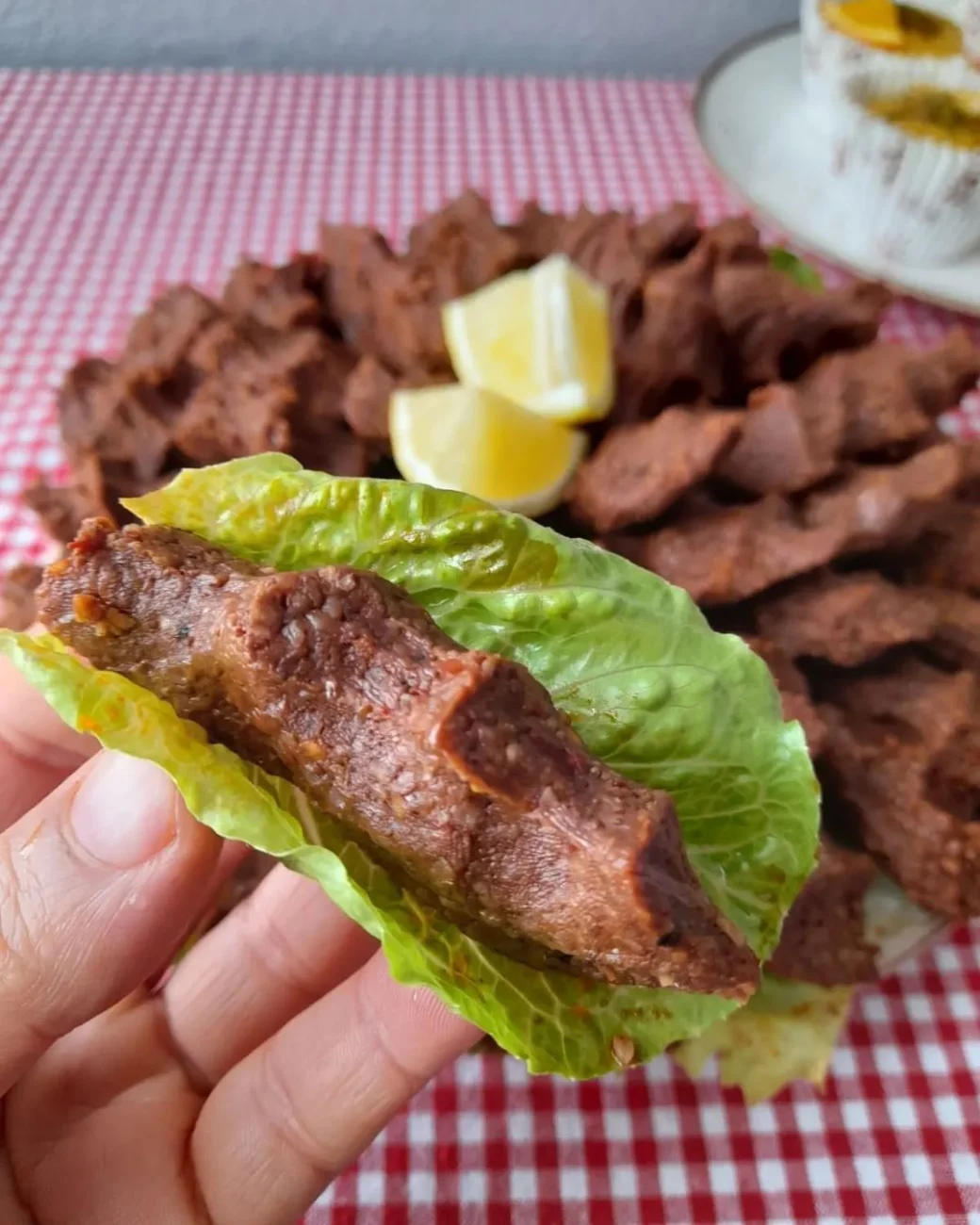 Çiğköfte Tarifi