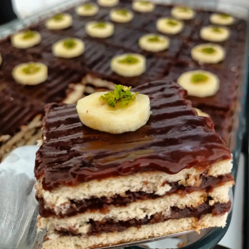 Bisküvili Pasta Tarifi