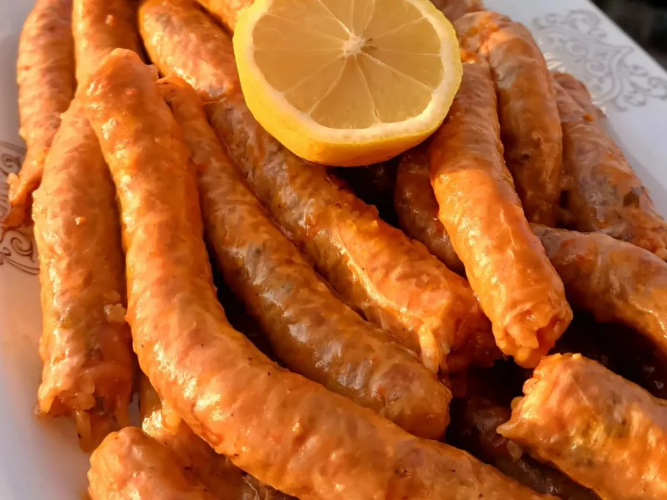 Mumbar Dolması Tarifi
