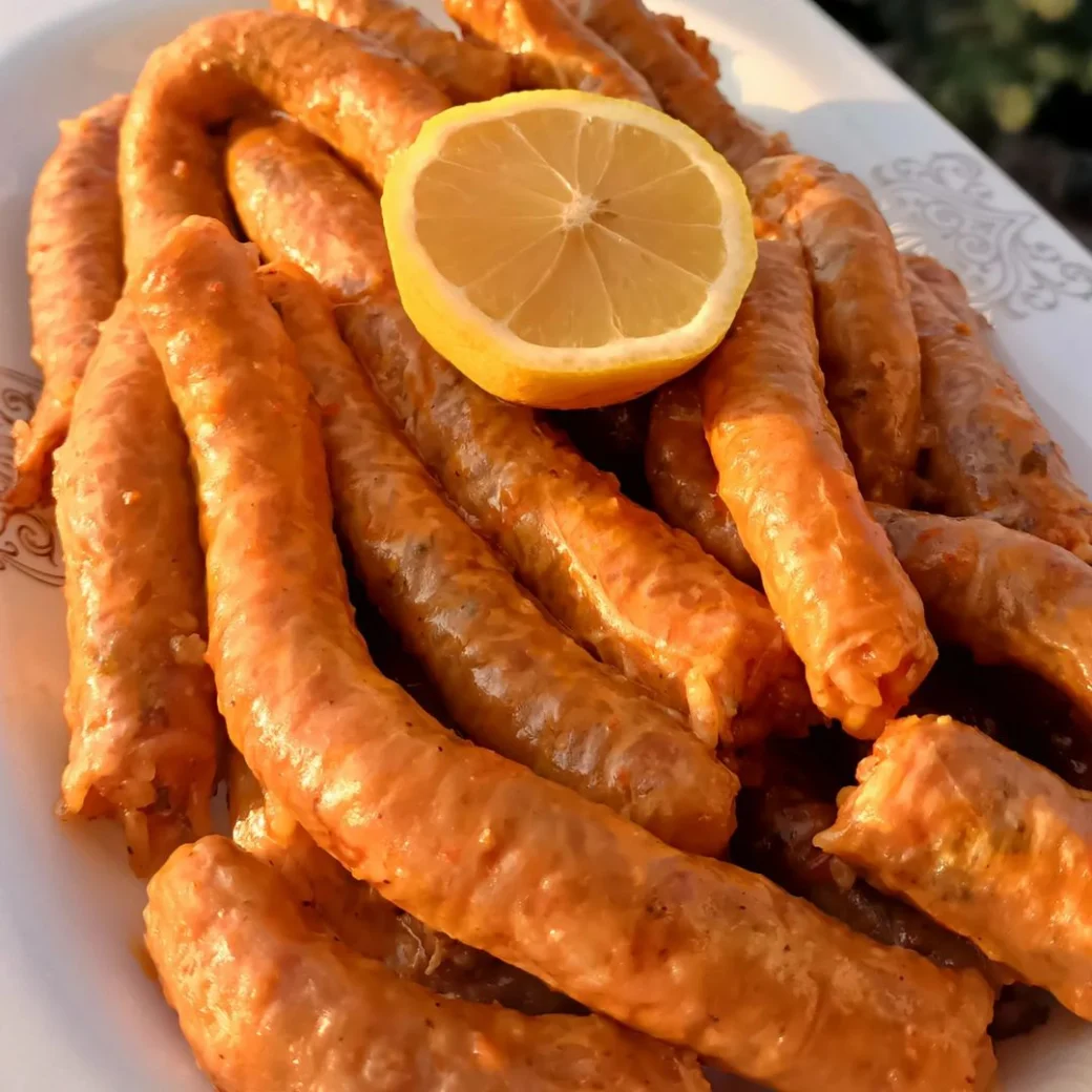 Mumbar Dolması Tarifi