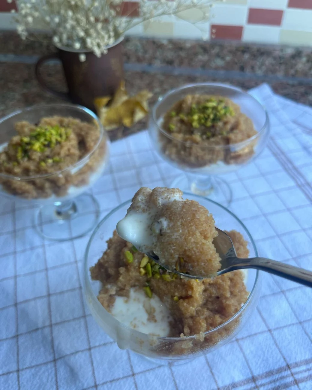 Islak İrmik Helvası Tarifi
