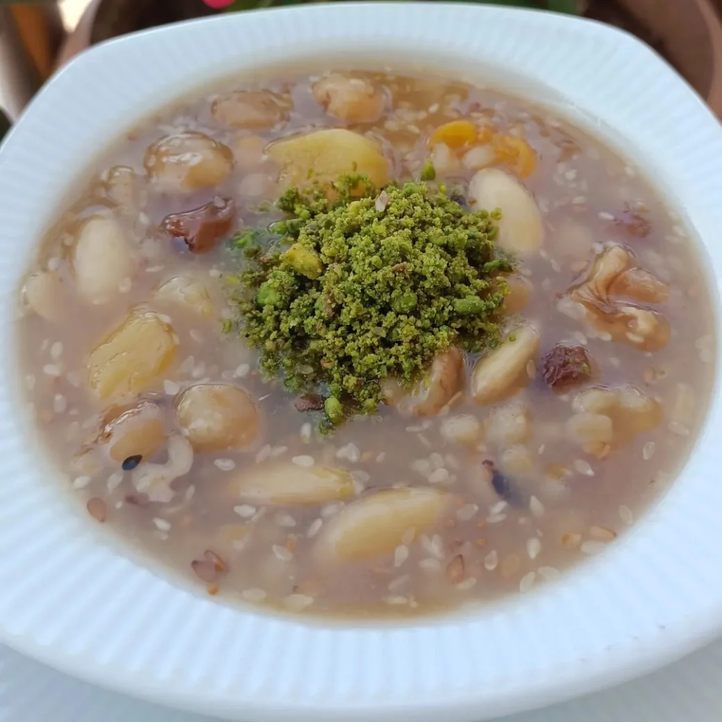 Aşure Tarifi