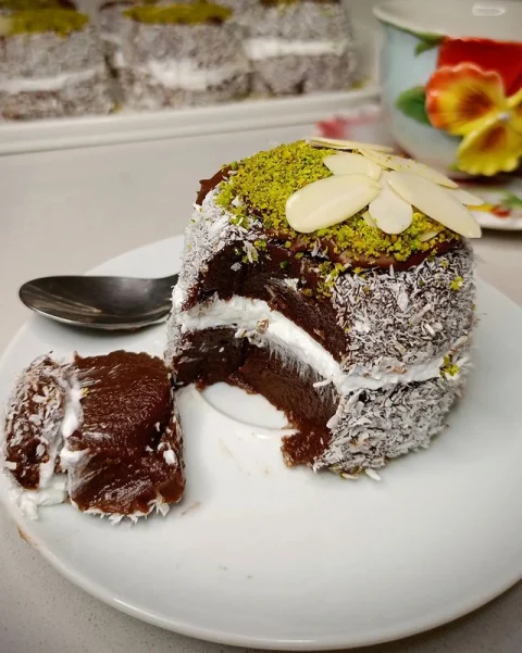İmam Sarığı Tatlısı Tarifi