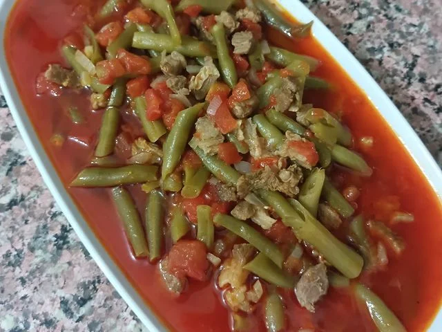 Yeşil Fasulye Yemeği Tarifi