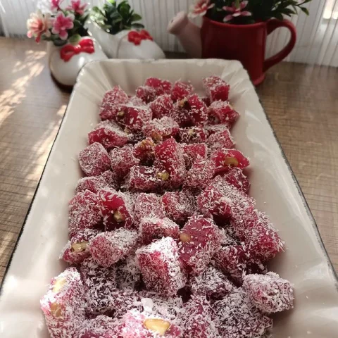 Narlı Lokum Tarifi