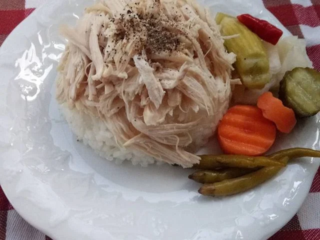 Tavuklu Pilav Tarifi