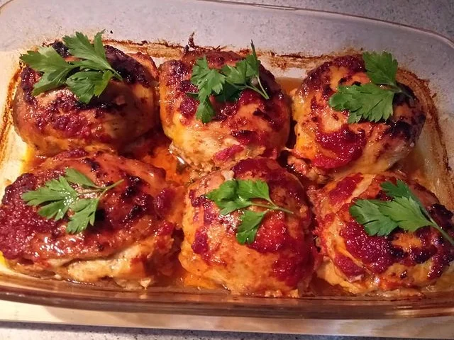 Piliç Topkapı Tarifi