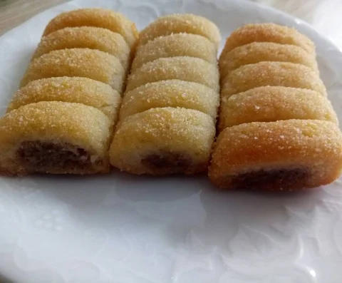 Kesme İrmik Tatlısı Tarifi