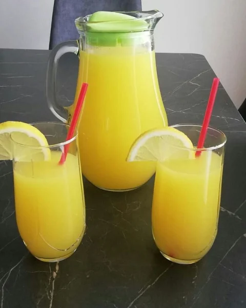 Limonata Tarifi