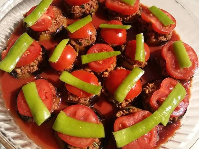 Patlıcan Oturtma Tarifi