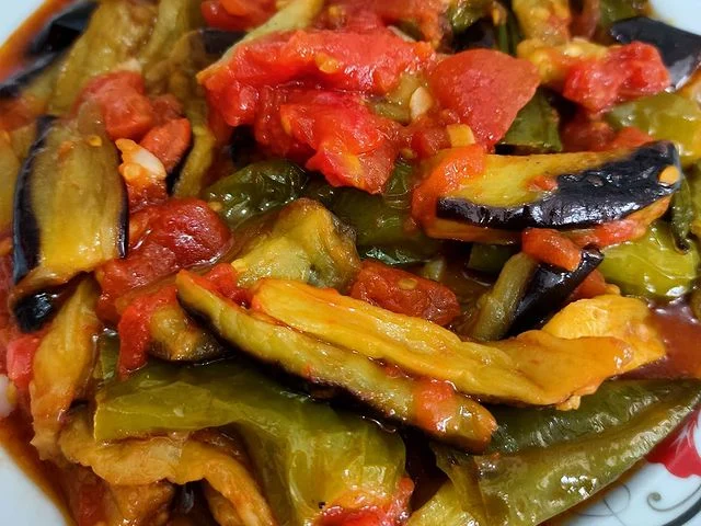 Patlıcan Çığırtma Tarifi