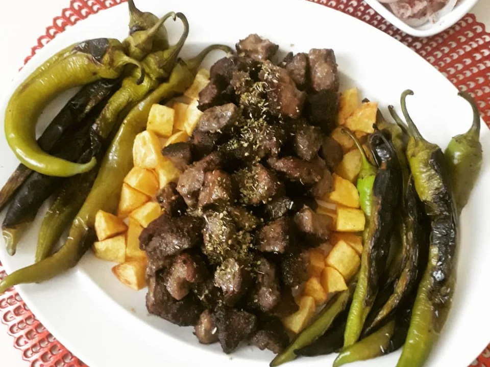 Arnavut Ciğeri Tarifi