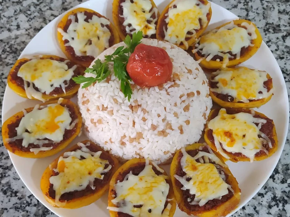 Patates Kayıkları Tarifi