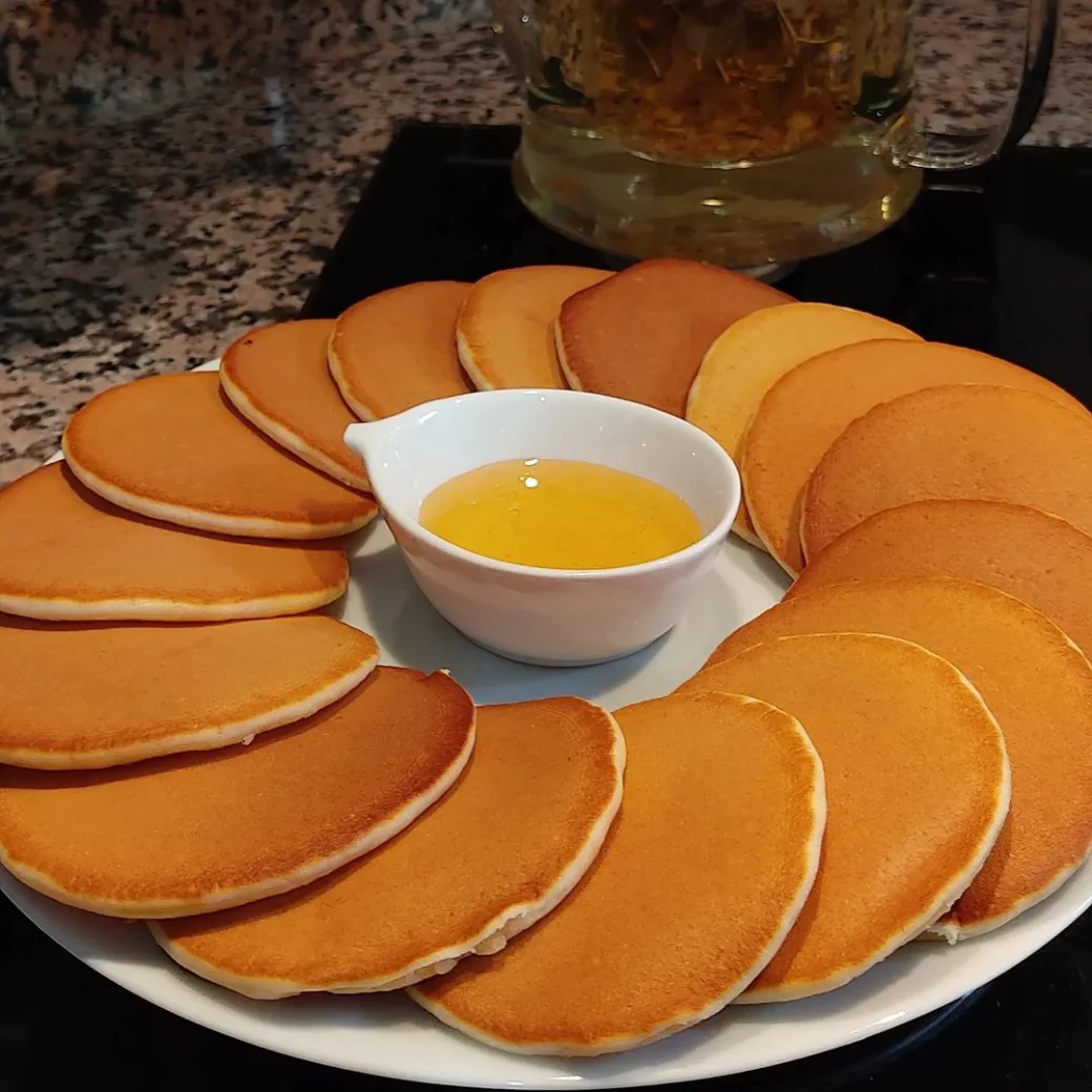 Pankek Tarifi