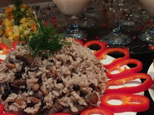 İç Pilav Tarifi
