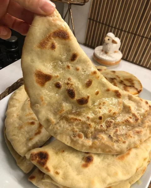 Evde Kapalı Lahmacun Tarifi , Evde Kapalı Lahmacun Tarifi Nasıl Yapılır?