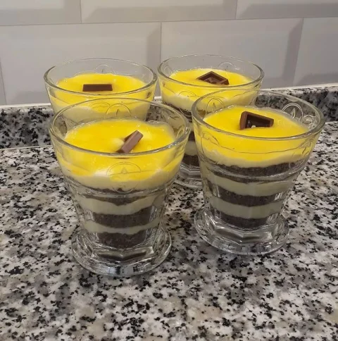 Magnolia Tatlısı Tarifi