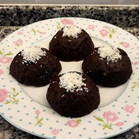 Kakaolu İrmik Tatlısı Tarifi