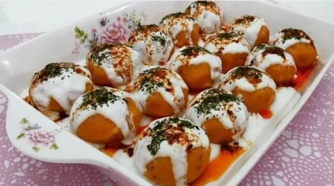 Soslu Patates Topları Tarifi
