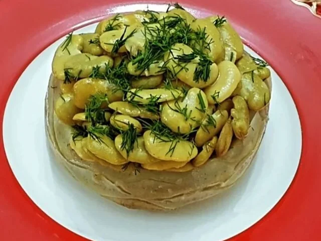 İç Baklalı Enginar Tarifi
