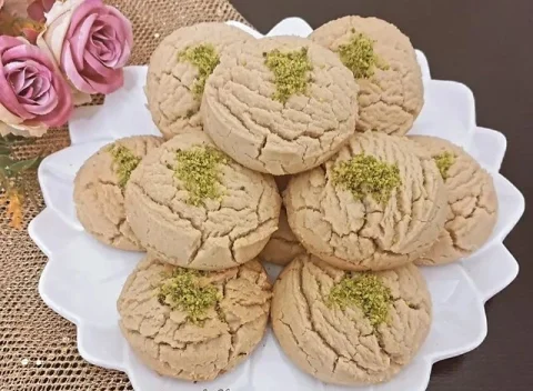Tahinli Kurabiye Tarifi