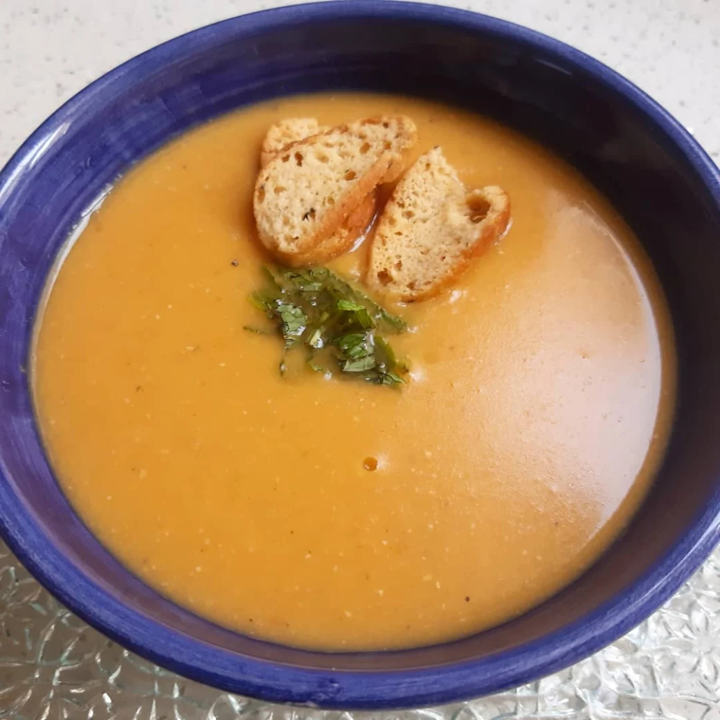 Havuçlu Mercimek Çorbası Tarifi