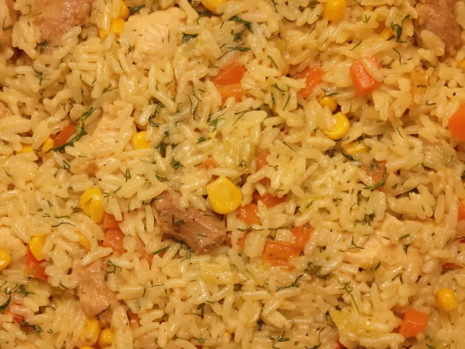 Bahar Pilavı Tarifi