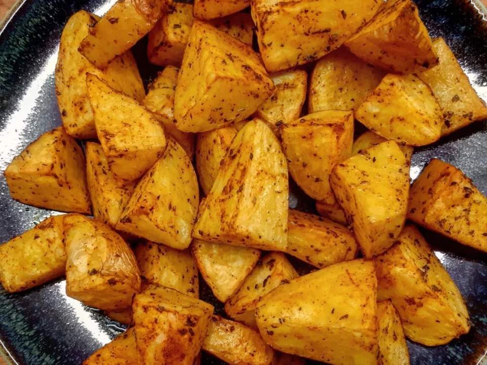 Fırında Patates Tarifi