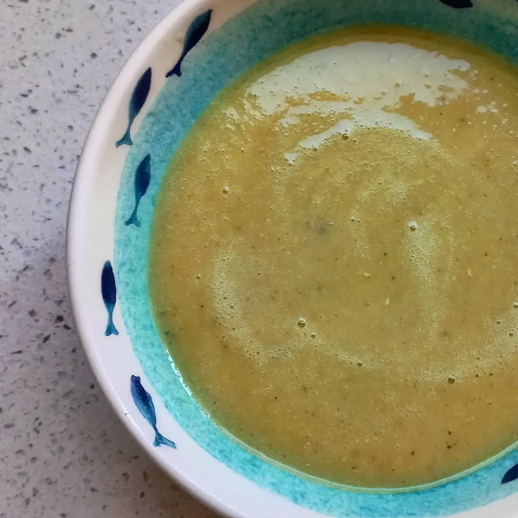 Sebzeli Mercimek Çorbası Tarifi