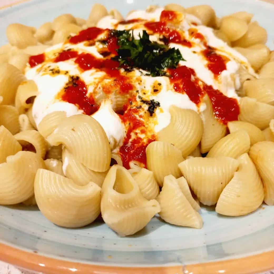 Mantı Makarna Tarifi