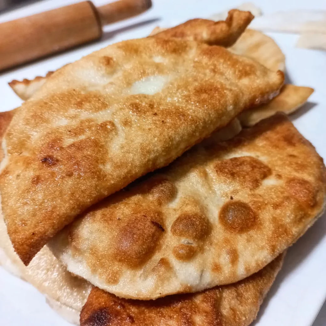 Çiğ Börek Tarifi
