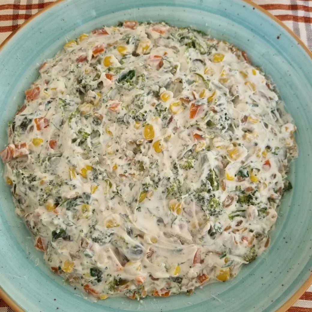 Brokoli Salatası Tarifi