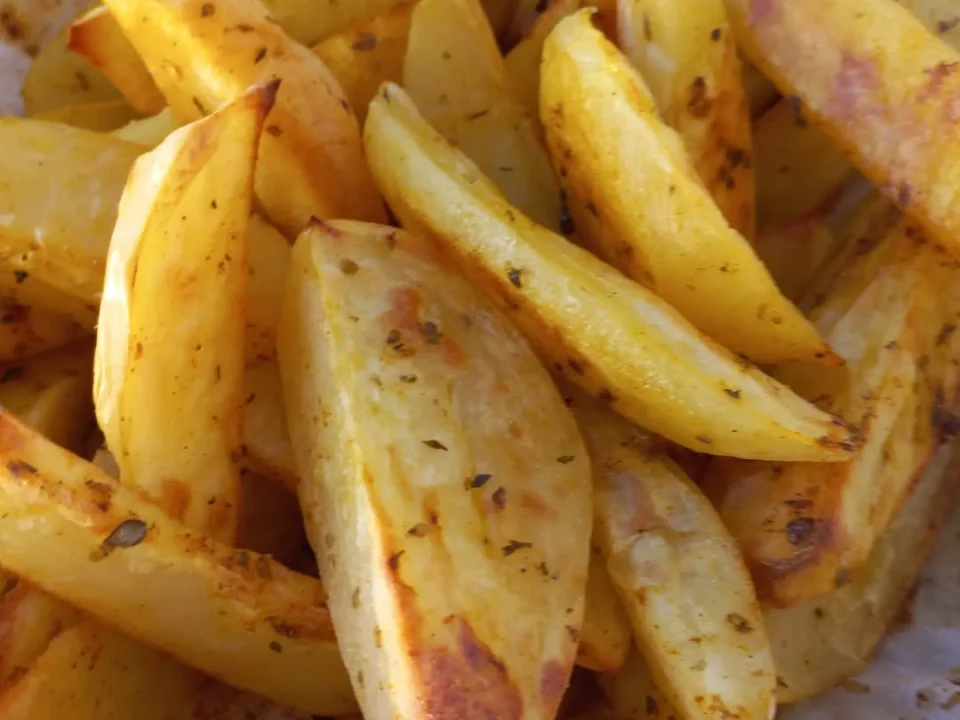 Fırında Patates Tarifi