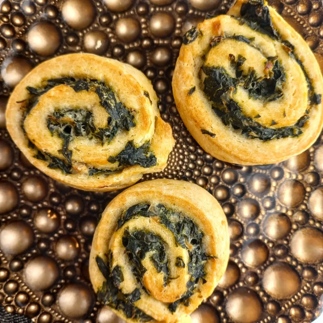 Ispanaklı Rulo Tarifi