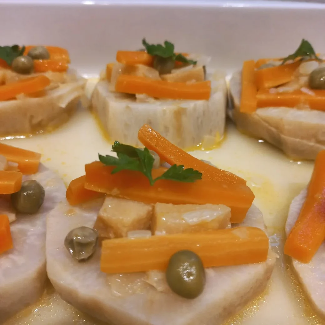Ayvalı Zeytinyağlı Kereviz Tarifi